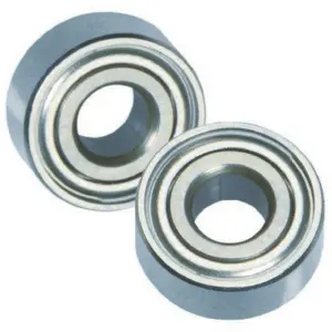 LRP X12 MR104ZZ Ceramic Ball Bearings (2 pcs.)