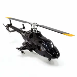 FLISHRC Airwolf V5 Pro RTF FL450 V5 450 Class/Size Scale RC Helicopter