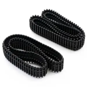 Taigen 1:24 Tiger 1 Tank Rubber Track