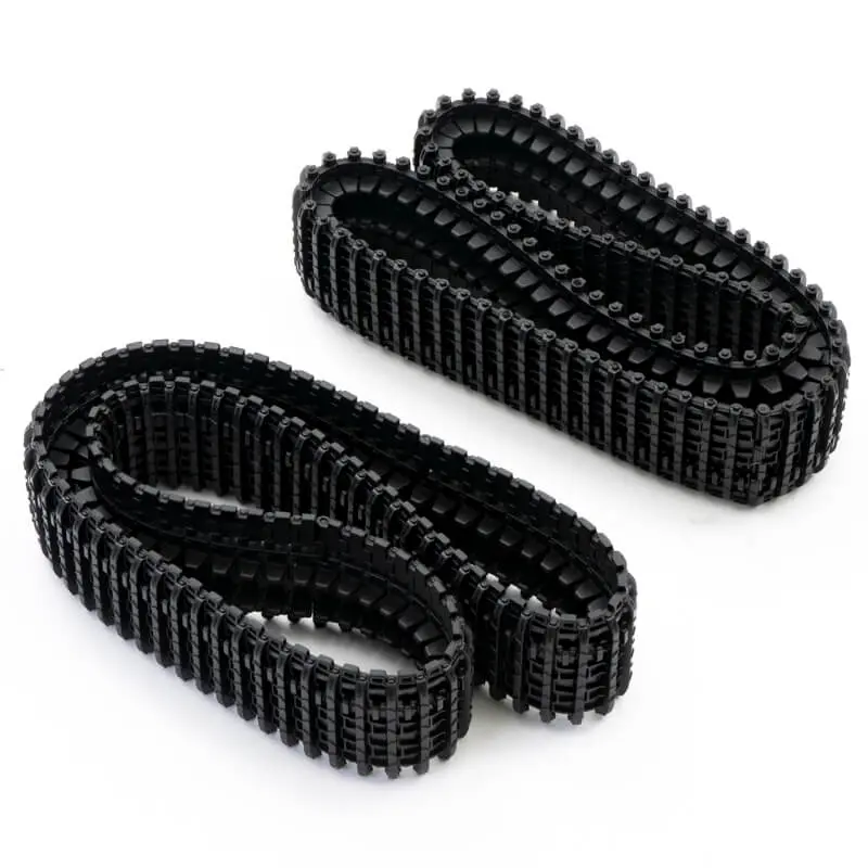 Taigen 1:24 Tiger 1 Tank Rubber Track