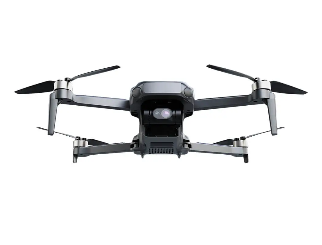 UDI RC U98 Pro Mini Drone 4K 249g, 3-Axis Gimbal, GPS, EIS
