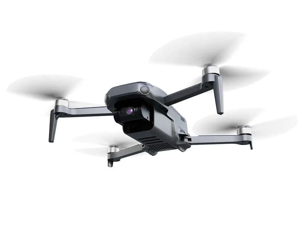UDI RC U98 Pro Mini Drone 4K 249g, 3-Axis Gimbal, GPS, EIS