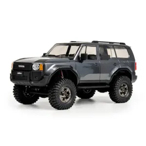 UDI RC UCX18 Toyota Prado 1/18 Crawler RTR Brushless - Grey