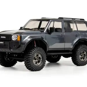 UDI RC UCX18 Toyota Prado 1/18 Crawler RTR Brushless - Grey