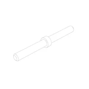 UDI RC UCX24 Main Gear Shaft 1 PCS