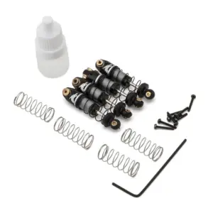 UDI RC CX24 Metal Shock Absorber (4)