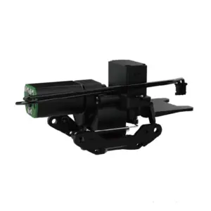 UDI RC UCX24 Center Transmission Assembly (Brushed)