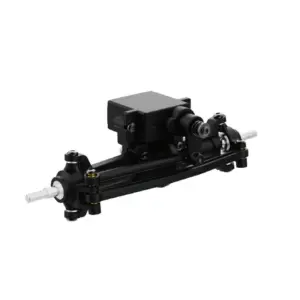 UDI RC UCX24 Front / Rear Axle Steering Assembly