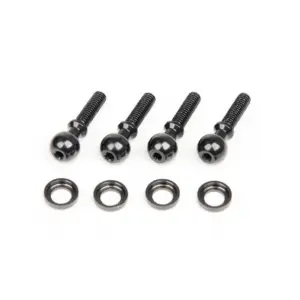 UDI RC 8.2*24.76, Hollow Ball, (4pcs)