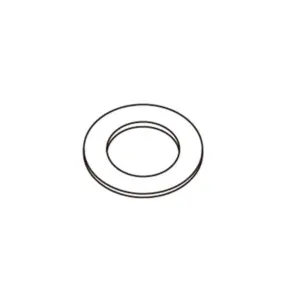 UDI RC M4*7*0.8, Washer, (8pcs)