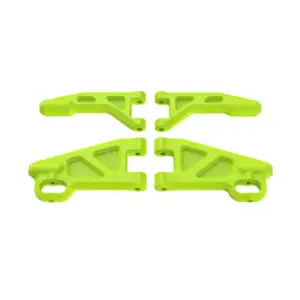 UDI RC Front Suspension Arms (Fluoro Green)