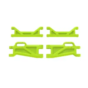 UDI RC Rear Suspension Arms (Fluoro Green)
