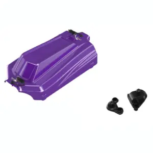 UDI RC Gleam Bodyshell (Purple)