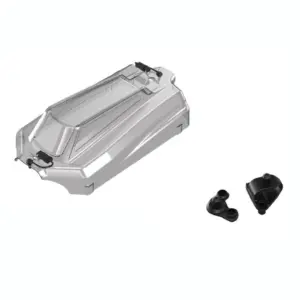 UDI RC Gleam Bodyshell (Clear)
