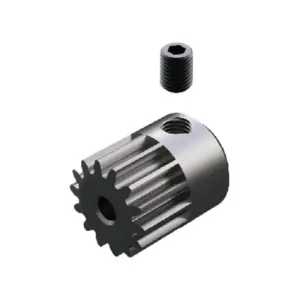UDI RC Motor Gear 2.3mm,powder Alloy