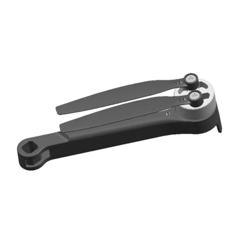 UDI RC U98PRO Rear B-Arm Assembly