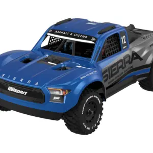 UDI RC 1/12 Sierra 4WD Short Course Truck Brushless RTR - Blue