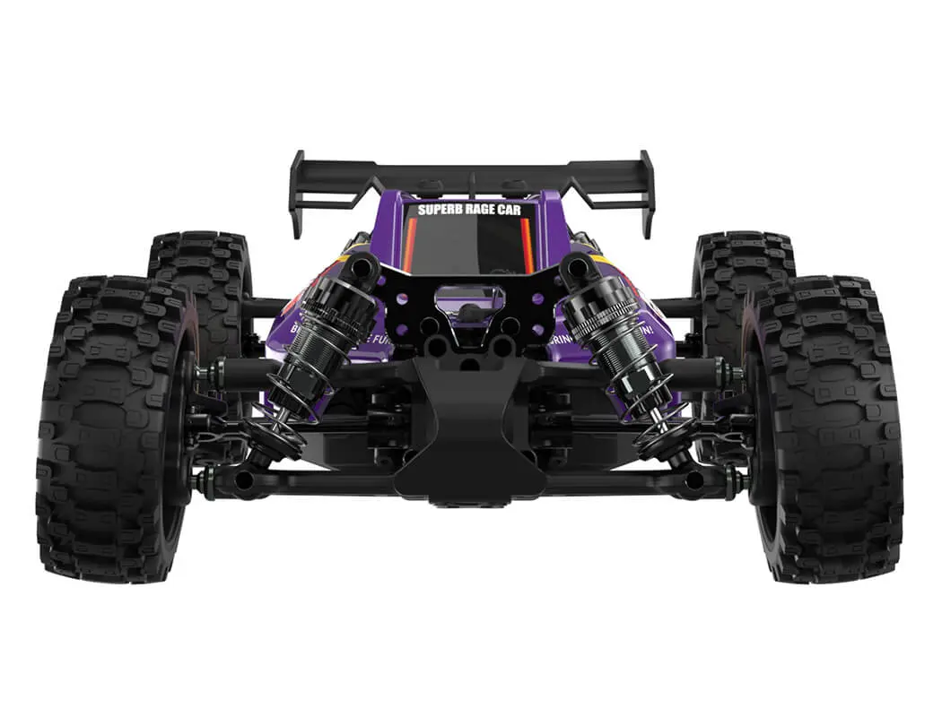 UDI RC 1/12 Gleam 4WD Buggy Brushless RTR - Purple