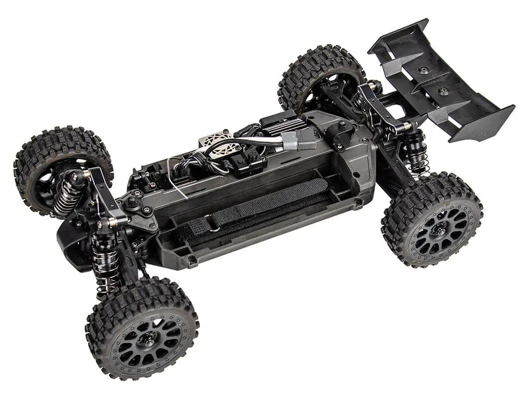 UDI RC 1/12 Gleam 4WD Buggy Brushless RTR - Purple