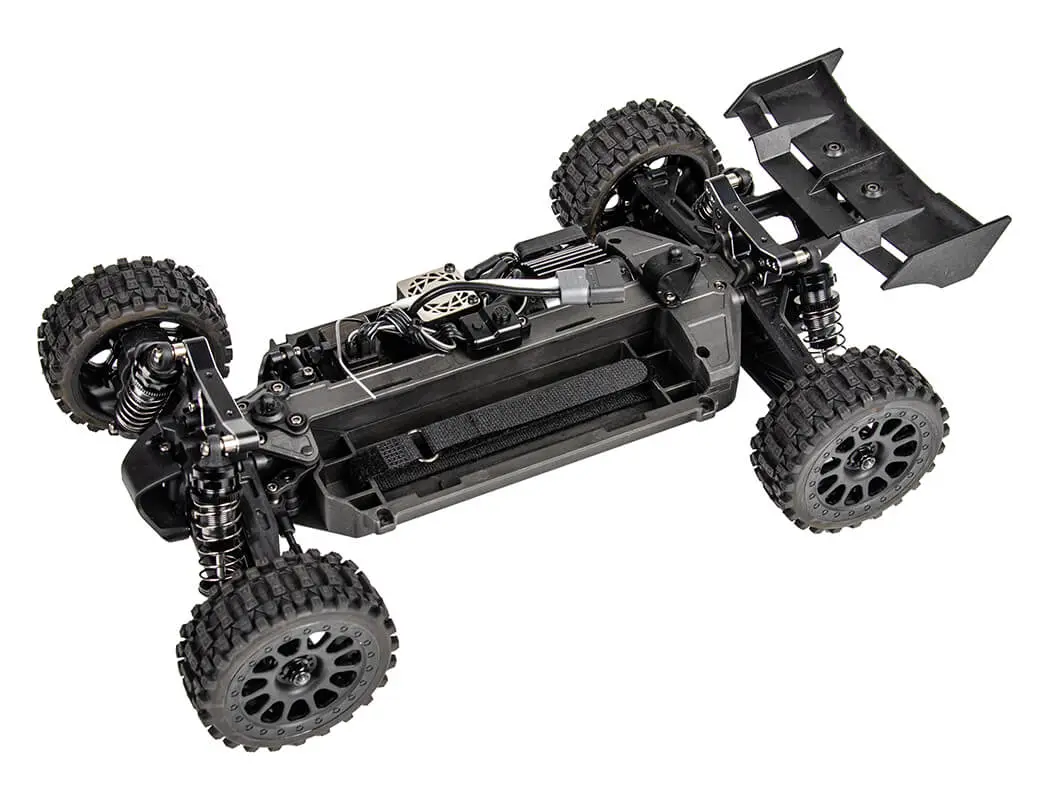 UDI RC 1/12 Gleam 4WD Buggy Pro Brushless RTR - Pink