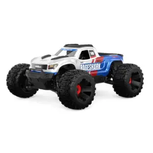 UDI RC Rageshark Monster Truck 1/16 Brushed RTR - Blue