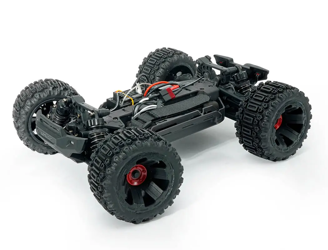 UDI RC Rageshark Monster Truck 1/16 Brushed RTR - Blue