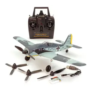 Volantex Focke Wulf FW190 4CH 400mm Brushed with Gyro EPP RTF