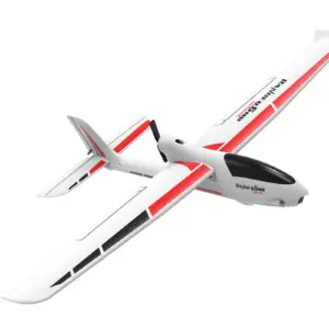 Volantex Ranger 600 Stunt 4CH Glider 600mm with Gyro RTF White