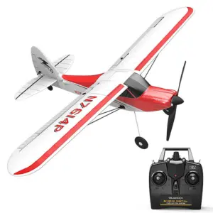 Volantex Sport Cub 500 4CH 500mm Brushed w/Gyro EPP RTF