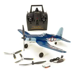 Volantex Corsair F4U 4CH V2 400mm Brushed w/Gyro EPP RTF