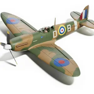 Volantex Spitfire MkII 4CH 500mm Brushless with Gyro RTF