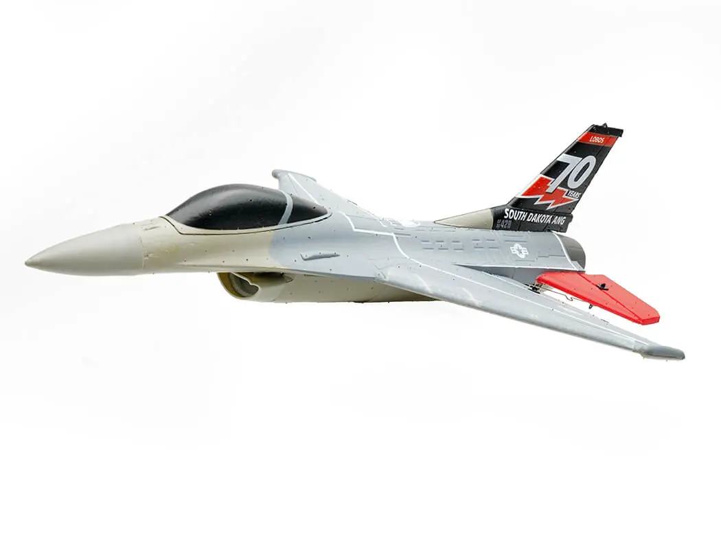 Volantex F16 Fighting Falcon 4CH 260mm Brushless with Gyro RTF