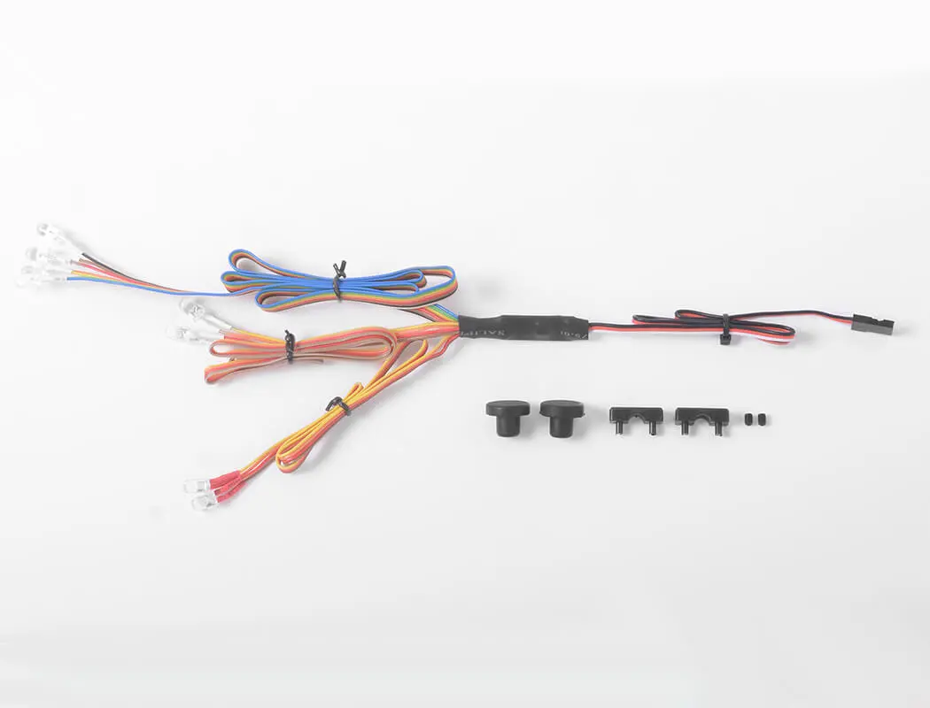 RC4WD 1/14 Scale Earth Digger 360L Light System