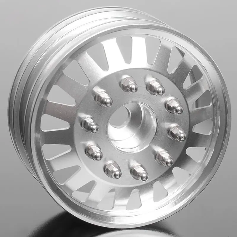 RC4WD Roulette Semi Truck Front Wheels